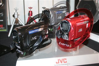 JVC - Everio S