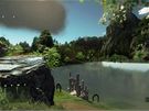 Crysis - mod Oblivion