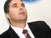 Vlastimil Sehnal - Sen�tor ODS Vlastimil Sehnal b�val majitelem fotbalov�ho...