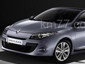 Nový Renault Mégane