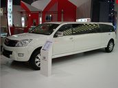 Autosalon Moskva - Great Wall Hover II
