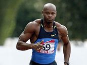 Asafa Powell v Rieti