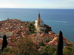 Slovinsko, Piran