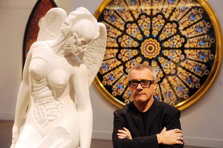 Damien Hirst - Anatomie andla