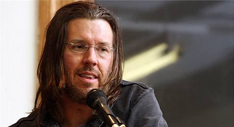 David Foster Wallace