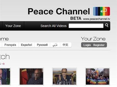 Peace Channel