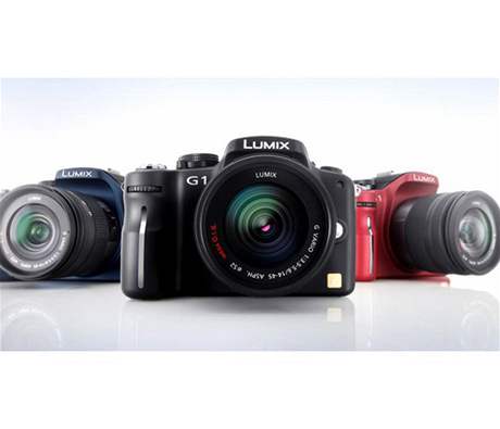 Panasonic Lumix DMC-G1