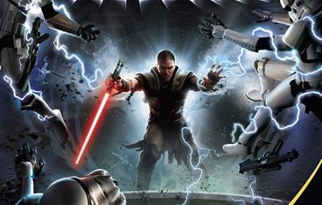 Star Wars: The Force Unleashed Xbox360