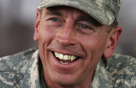 Generál David Petraeus