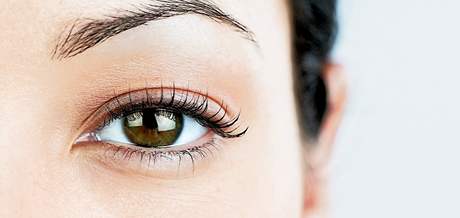 Syndrom suchého oka je nejastjí problém, s ním lidé chodí k onímu lékai.