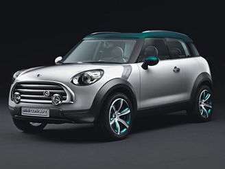 MINI Crossover Concept