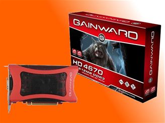 Gainward - Radeon HD 4670