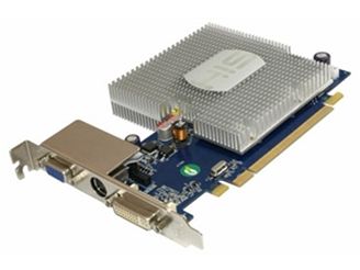 Radeon HD4550 bude zaměřen především na cenu a spotřebu