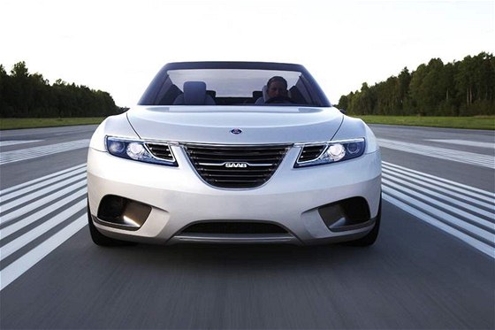 Saab 9-X Air