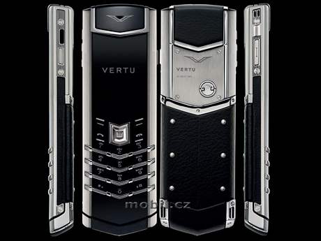 Vertu Signature S Design