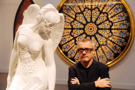 Damien Hirst - Anatomie andla