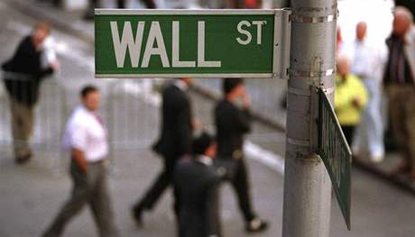 Novou éru burzy na Wall Streetu pijeli odstartovat Kuvajané. Ilustraní foto