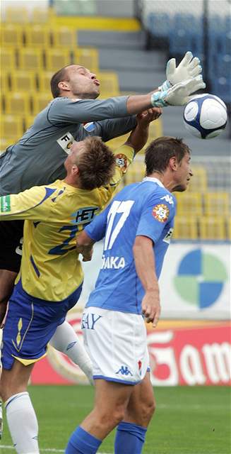 FK Teplice - FC Baník Ostrava