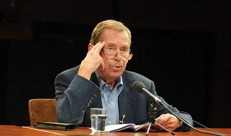 Václav Havel by mohl být koncem týdne proputn do domácí léby. Ilustraní foto