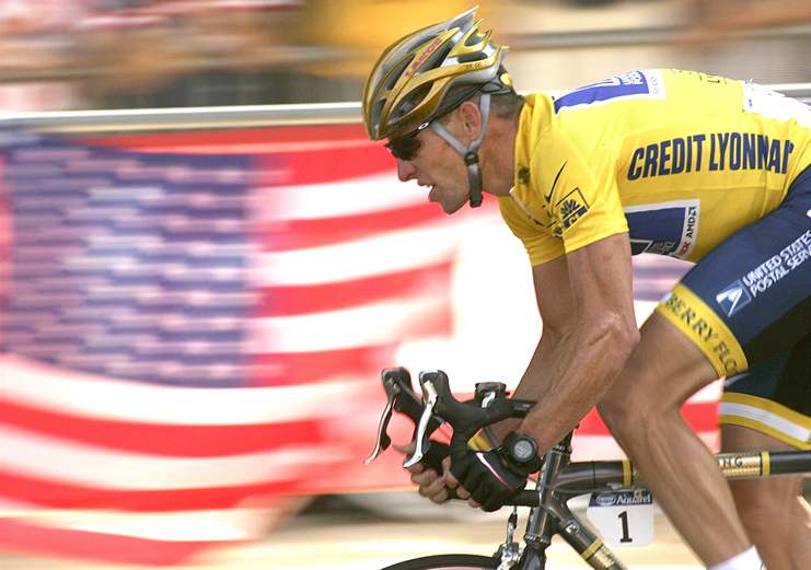 Těším se, že budu jezdit s Contadorem, říká navrátilec Armstrong - iDNES.cz