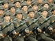 Nejvt vojensk pehldky v djinch zem se zastnily tisce severokorejskch vojk.