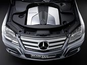 Mercedes Vision GLK Bluetec Hybrid