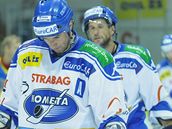 Kometa Brno, zklamaní hokejisté