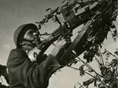 Mobilizace 1938: Do mobilizace byla zapojena i protivzdu�ná obrana s proslulými...