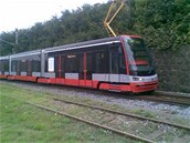 Nová tramvaj ForCity 15T