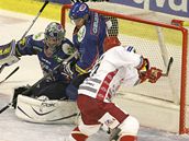 Kladno -. HC T�inec