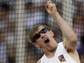 Diska Serbus na paralympiád 