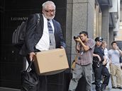 Sthování z Lehman Brothers