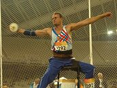 Rostislav Pohlmann vybojoval v Pekingu bronz