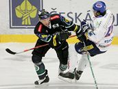 Mladá Boleslav - Kladno: ostrý souboj