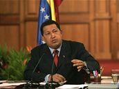 Venezuelský prezident Hugo Chávez pokra�uje v centralizaci své moci.