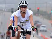 Jennifer Lopez na kole 