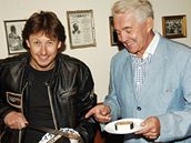 Pavel Koíek a Jií Krampol
