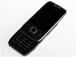 Nokia E66 - fotografie pstroje