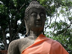 Thajsko, Ayutthaya