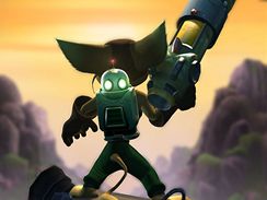 Ratchet & Clank Future: Quest for Booty