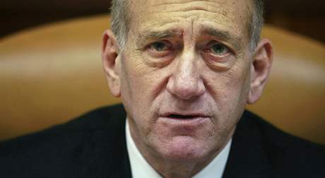 Ehud Olmert