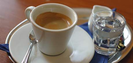 Espresso v Cafe 99