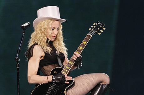 Pokud informace slovinských médií nelou, na Madonnin koncert v Lublani se prodala desetina lístk.