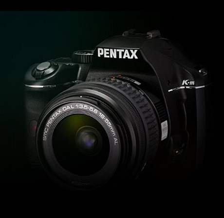 Pentax K-m 