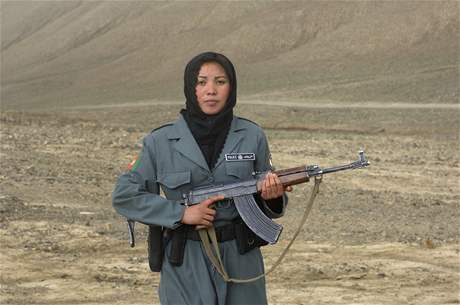 Talibanská vláda zakazovala enám vtinu venkovních zamstnání. Ilustraní foto