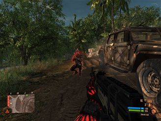 Crysis Warhead (PC)