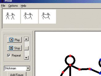 Pivot Stickfigure Animator 