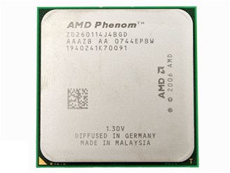 Phenom X4 65nm