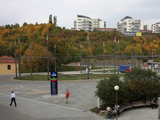 Tramvajov smyka Radlick