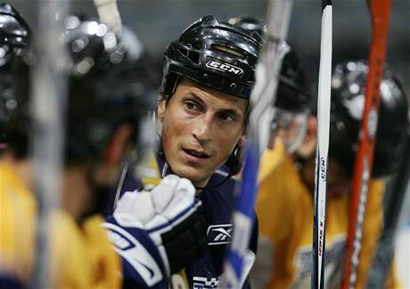 Vincent Lecavalier